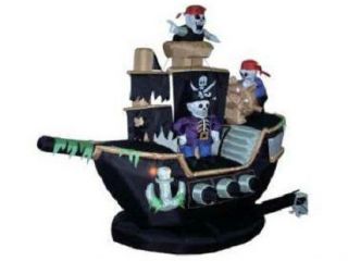 inflatable pirate ship in Collectibles