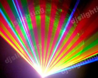   Full Color Cartoon ANALOG RGB ILDA DJ Animation Stage Laser Light 40K