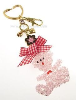 betsey johnson keychain in Clothing, 