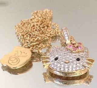hello kitty kimora lee simmons in Jewelry & Watches