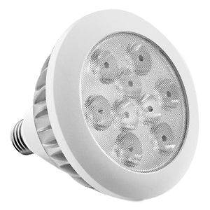 Aluratek 17W Warm White PAR38 LED Energy Saving Replacement Light Bul