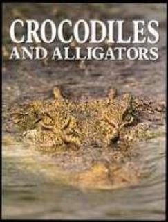 Crocodiles and Alligators Hardcover