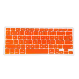 New Silicone Keyboard Skin Cover Film For Apple Macbook Pro 13 15 17 