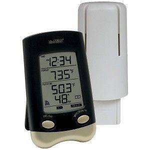 La Crosse Wireless Indoor Outdoor Digital Thermometer Humidity New 
