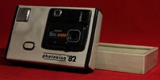 Cameras & Photo  Vintage Movie & Photography  Vintage Cameras  Disc 