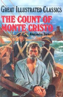 The Count of Monte Cristo by Alexandre Dumas 2004, Hardcover