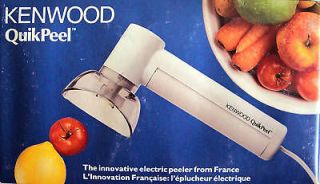 Electric Fruit Vegetable Potato Peeler   Kitchen Tools & Gadgets