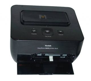   NEW Kodak EASYSHARE G610 Digital Thermal Photo Printer Camera Dock