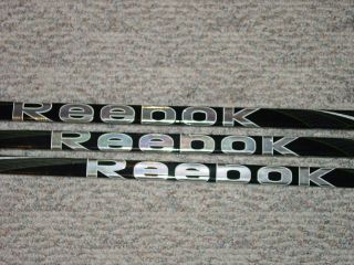 Reebok RBK 10K Hockey Stick PROStock D 15 H 11 Stiff 100 flex LH 3 