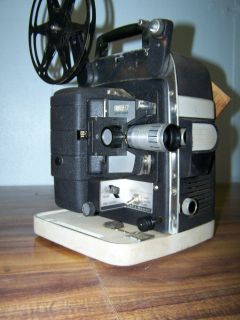 Newly listed Bell & Howell Vintage Lumina 12 Auto Load Portable 8mm 