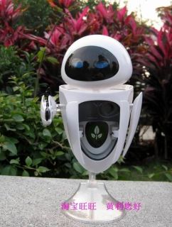 genuine TRANSFORMING robot WALL E Children 100% Educational Toys 18cm 