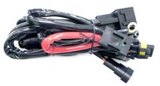   DIGITAL RELAY WIRING HARNESS W/ FUSE (Fits More than one vehicle