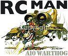 RC A10 WARTHOG THUNDERBOLT Fighter T Shirt 0246 P 47