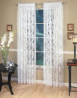 lace curtains in Home & Garden