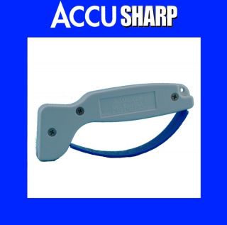 Accusharp Knife Sharpener, Kitchen Knives, Axe & Blades