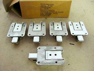Hartwell H7200S Aircraft Latches   Box of 5ea