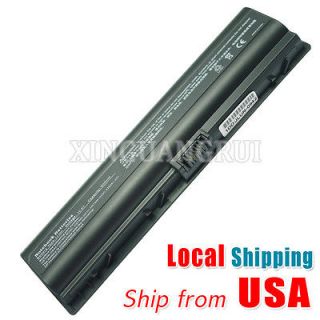 hp pavillion dv 6000 battery