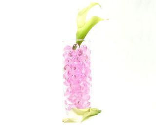   Gel Beads Crystal Wedding Centerpiece Decoration Vase Filler [Large