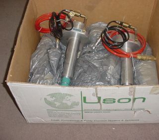 Uson Prex Leak / Flow Test Systems Water Detector 6800