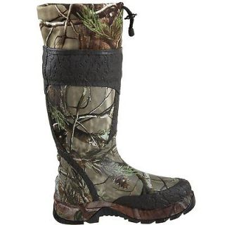 LaCrosse Mens Hunting Boots 18 Alpha SST Real Tree Camo Size 14 NEW 