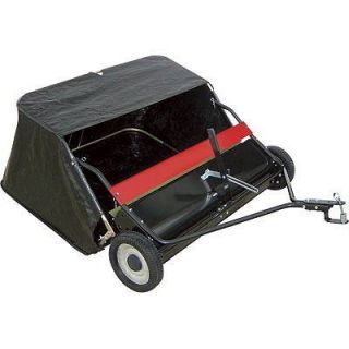 tow behind lawn sweeper in Outdoor Power Equipment