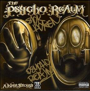 psycho realm in Clothing, 