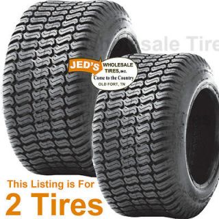 20x8.00 8 20/8.00 8 Riding Lawn Mower Garden Tractor Turf TIRES 