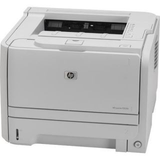 HP LaserJet P2035N , P2035 Laser Printer 90 days warranty page count 