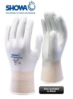MaxiFlex Active 34 825 Nitrile Foam Palm Coated Work gloves