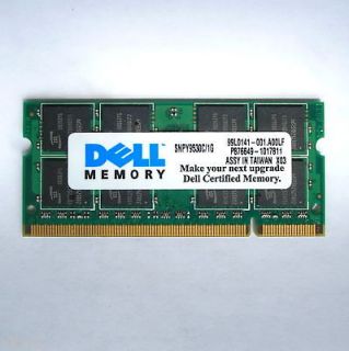dell laptop memory in Memory (RAM)