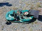 MURRAY SENTINEL 39 DECK SHELL RIDING LAWN MOWER PARTS