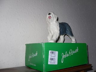Beswick Old English Sheepdog D3058 Mint Boxed