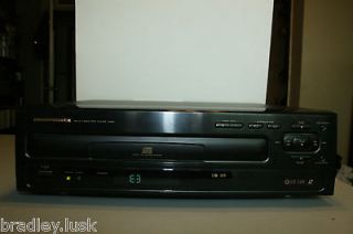 Marantz LV520 Laserdisc Player (Pioneer CLD D504 clone) FOR PARTS 