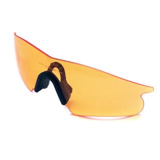Oakley Sunglasses M Frame Hybrid S 06 228 Persimmon Replacement Lenses