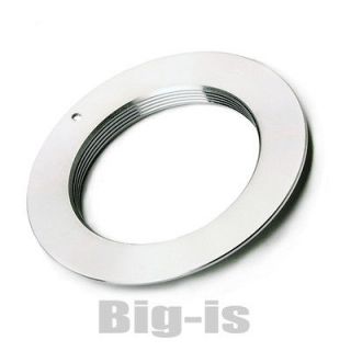 M42 Screw Mount Lens to Sigma SA Mount Adapter Ring