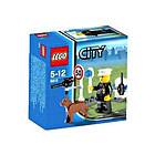 NEW LEGO CITY MINI BOXED SETS POLICE OFFICER CASTLE MARS MISSION 