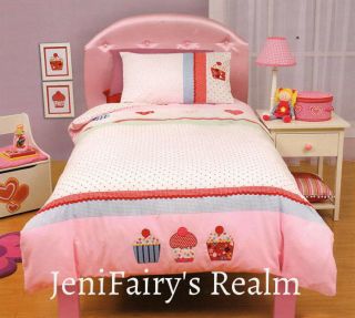 cupcake bedding in Bedding