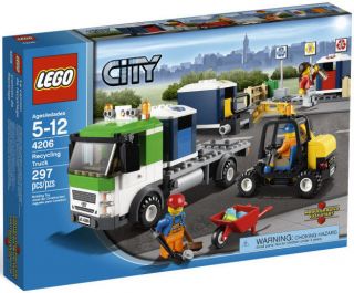 LEGO 4206 in City, Town