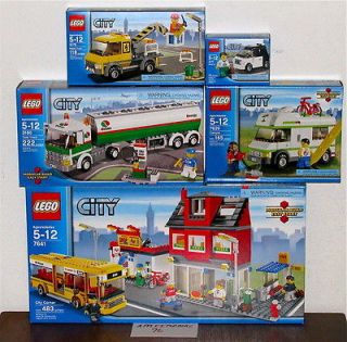 LEGO 3177 in City, Town