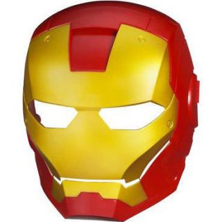AVENGERS Hero Mask Helmet Ironman ANIME COMIC COSPLAY NEW