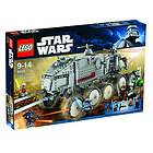 LEGO Star Wars CLONE TURBO TANK 8098 New/Sealed Aayla Secura Cad Bane 
