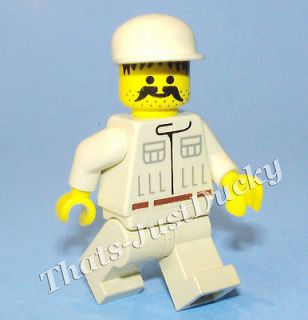 Lego Star Wars minifig Rebel Technician mini fig men people legos toy 