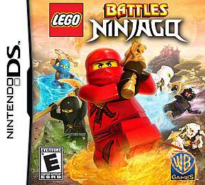 ninjago games in Video Games & Consoles