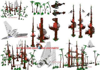 lego star wars base in Star Wars