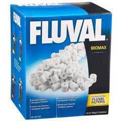 FLUVAL BIOMAX BIO RINGS 500G BIOLOGICAL FILTRATION