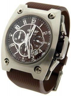 Limited Edition Mens Wyler Geneve Incaflex Automatic Chronograph 