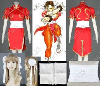 chun li costume in Clothing, 