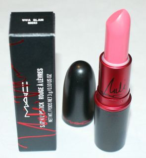 MAC Viva Glam Nicki Satin Lipstick Nicki Minaj Limited Edition BNIB