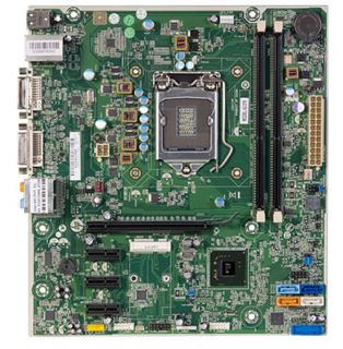 HP H61 Motherboard i3 i5 i7