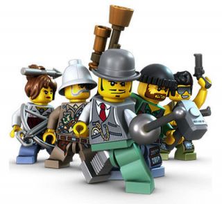 LEGO   *NEW* Monster FIGHTER Minifigures   YOUR CHOICE   Includes 